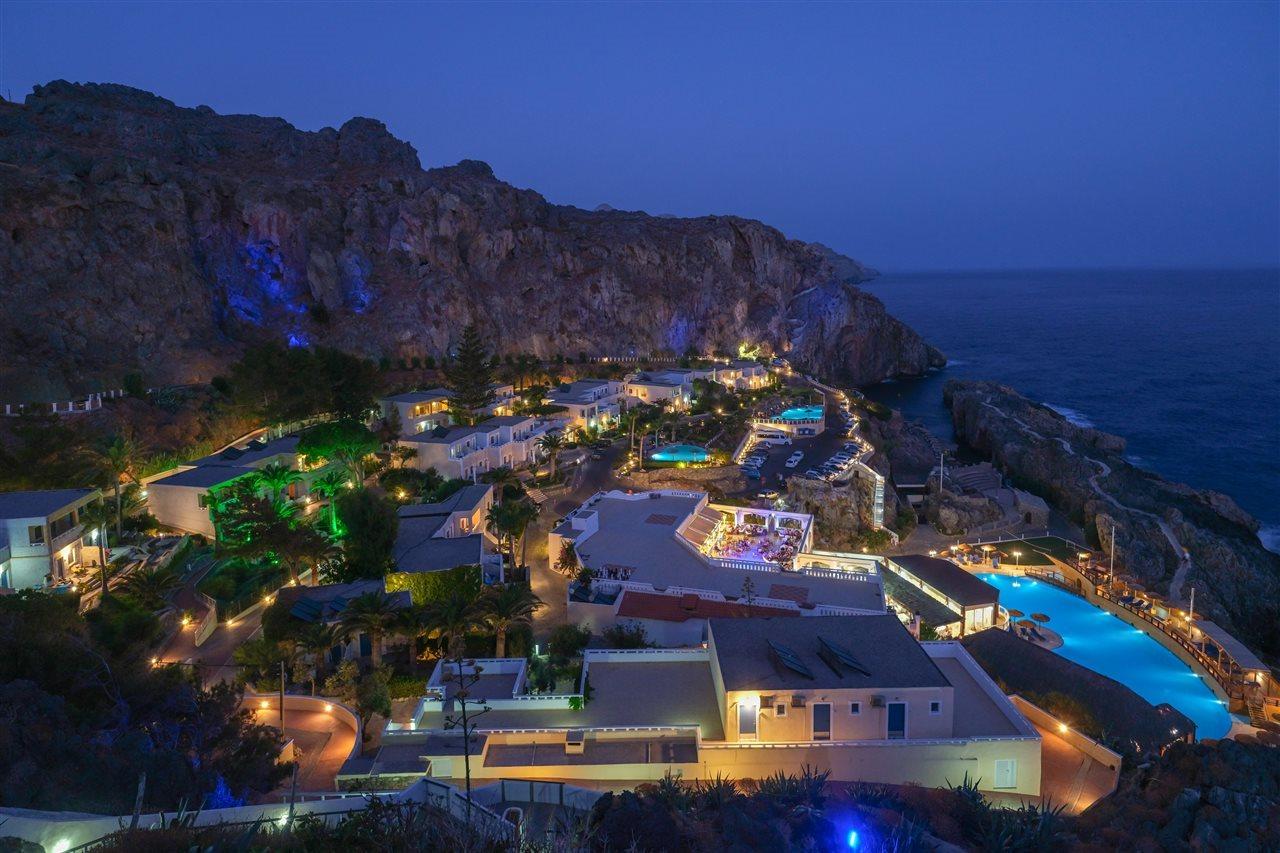 Kalypso Cretan Village Resort & Spa Plakias Buitenkant foto