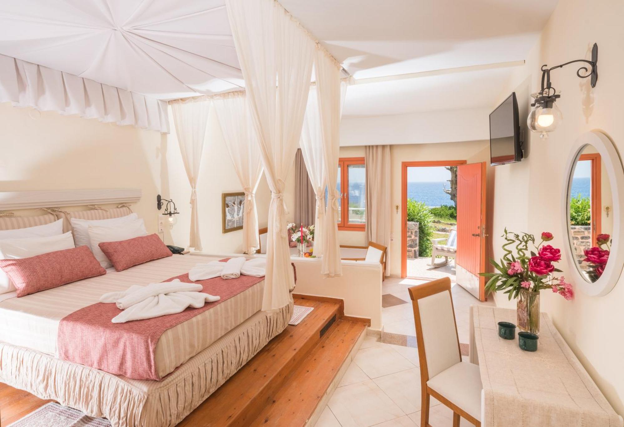 Kalypso Cretan Village Resort & Spa Plakias Kamer foto