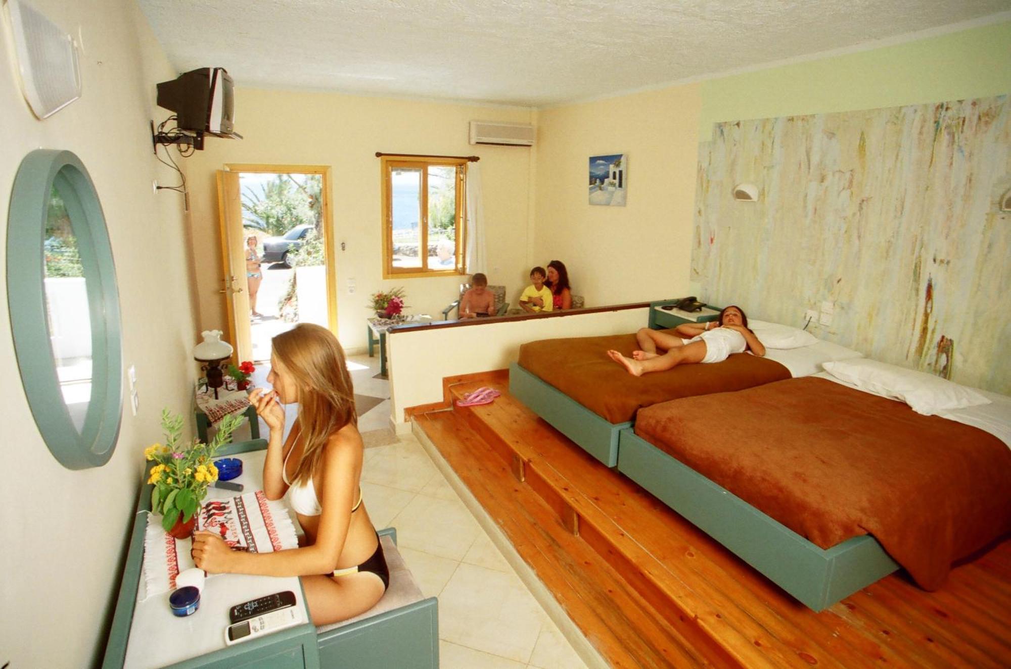Kalypso Cretan Village Resort & Spa Plakias Kamer foto