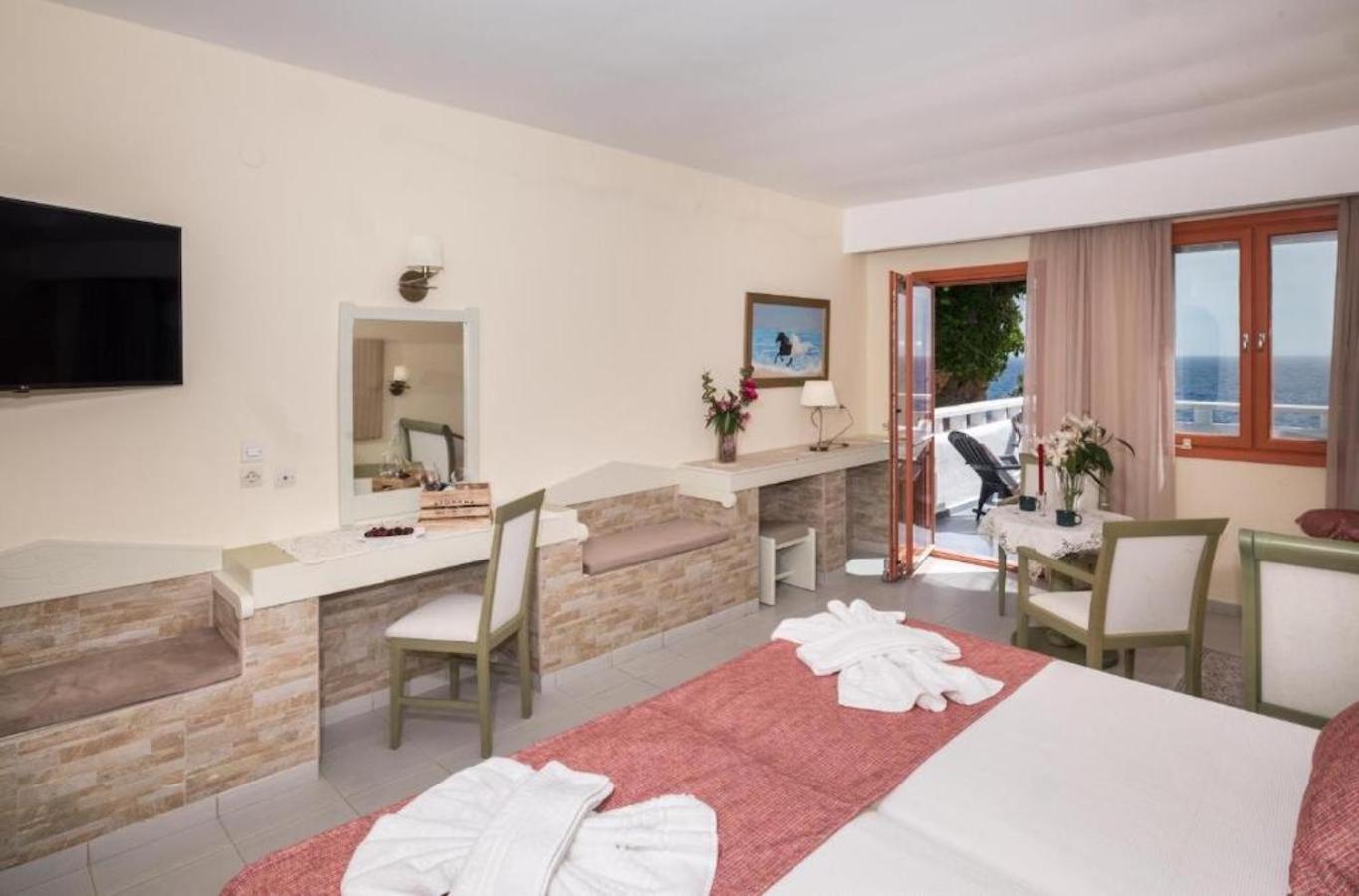 Kalypso Cretan Village Resort & Spa Plakias Kamer foto