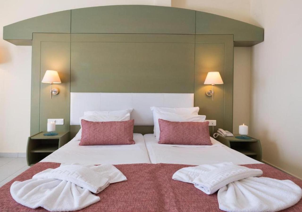 Kalypso Cretan Village Resort & Spa Plakias Kamer foto