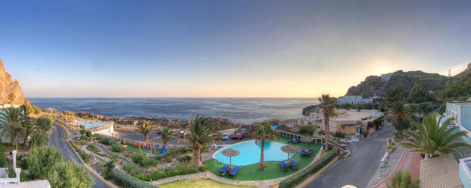 Kalypso Cretan Village Resort & Spa Plakias Buitenkant foto