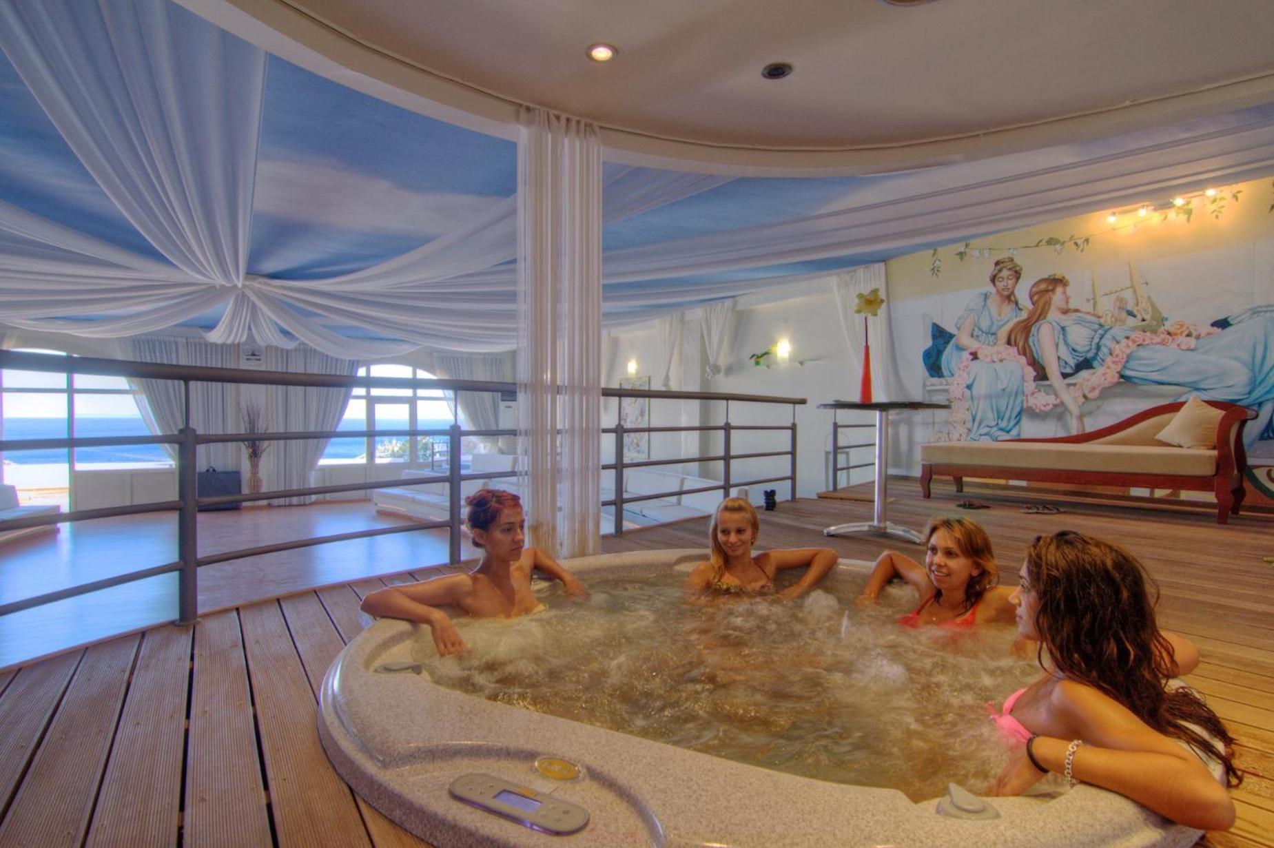 Kalypso Cretan Village Resort & Spa Plakias Buitenkant foto