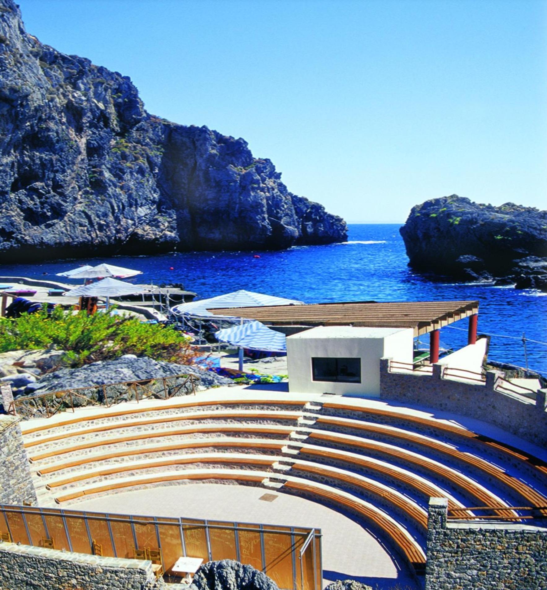 Kalypso Cretan Village Resort & Spa Plakias Buitenkant foto