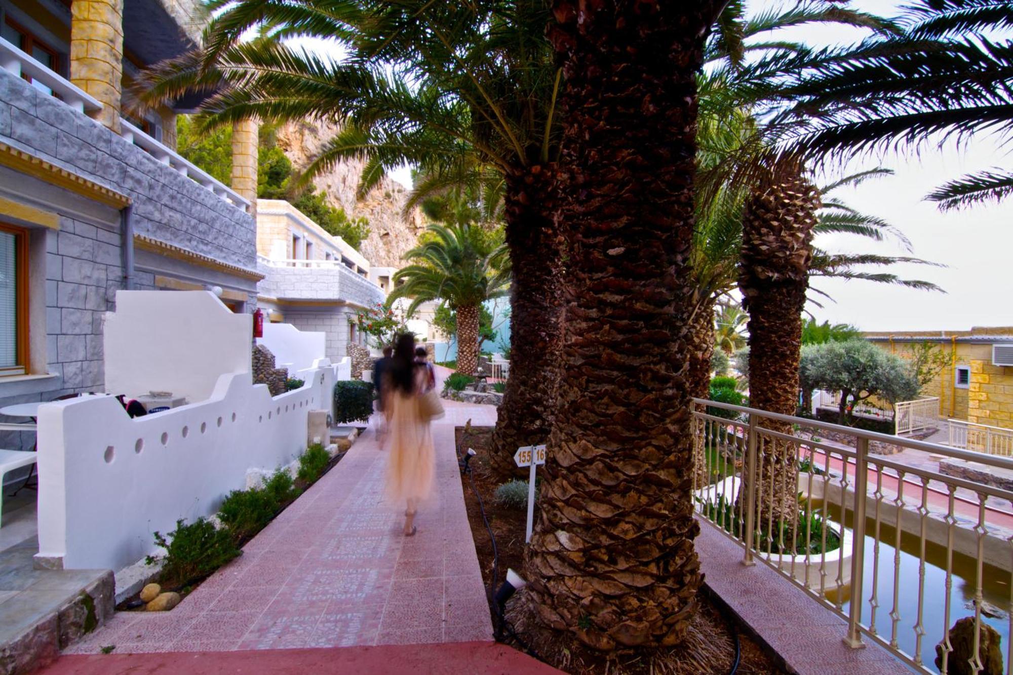 Kalypso Cretan Village Resort & Spa Plakias Buitenkant foto