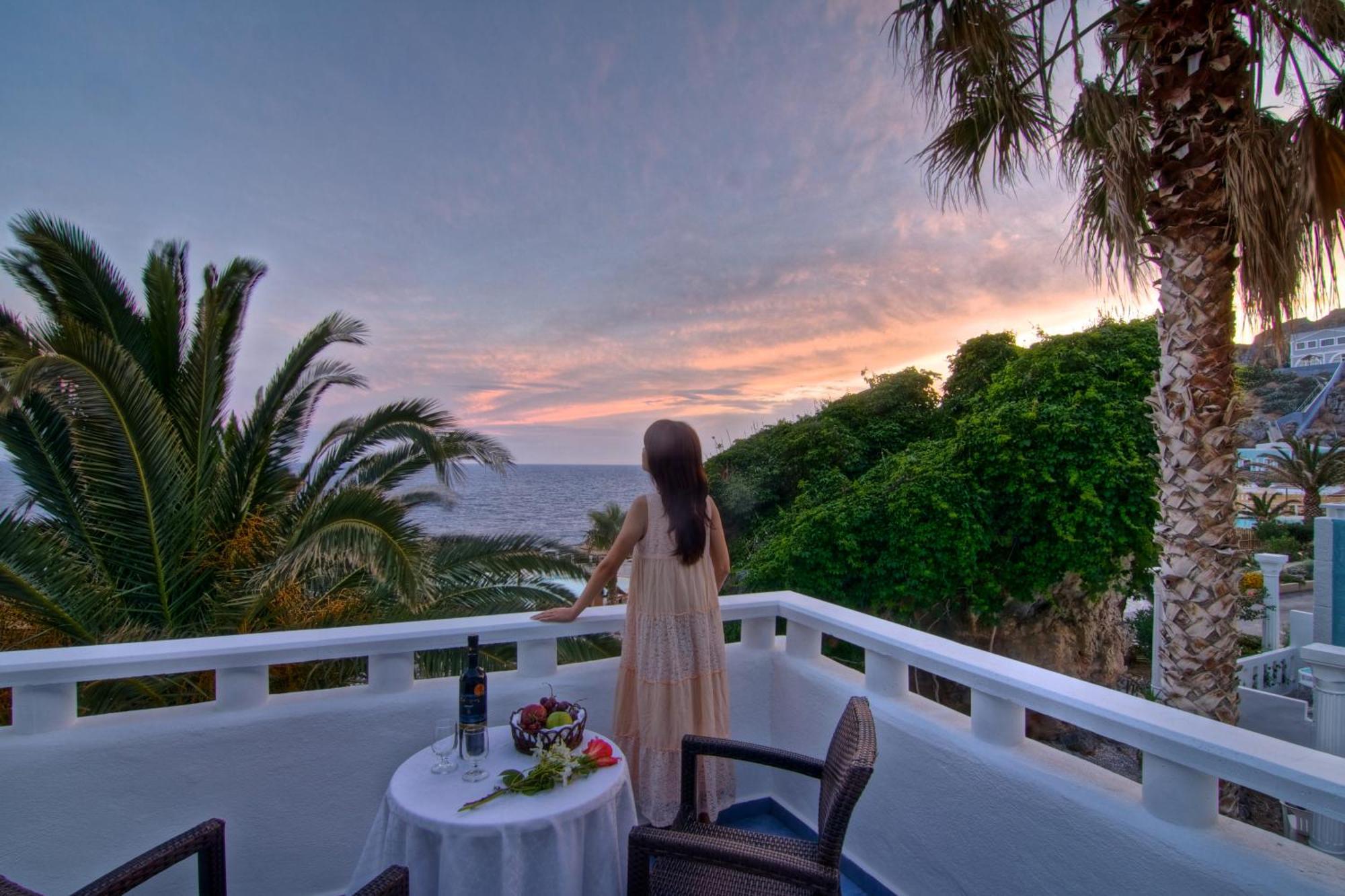Kalypso Cretan Village Resort & Spa Plakias Buitenkant foto