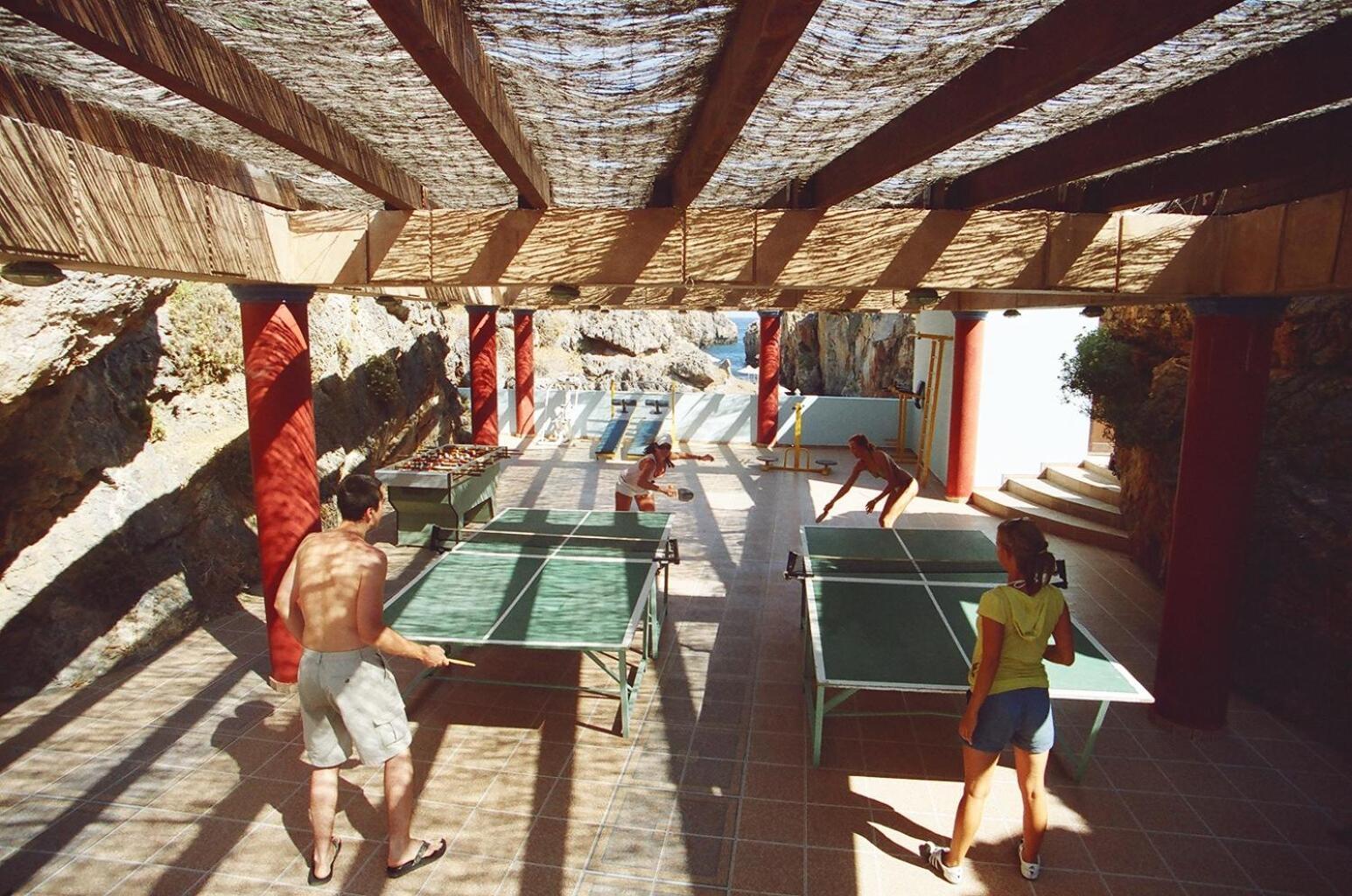 Kalypso Cretan Village Resort & Spa Plakias Buitenkant foto