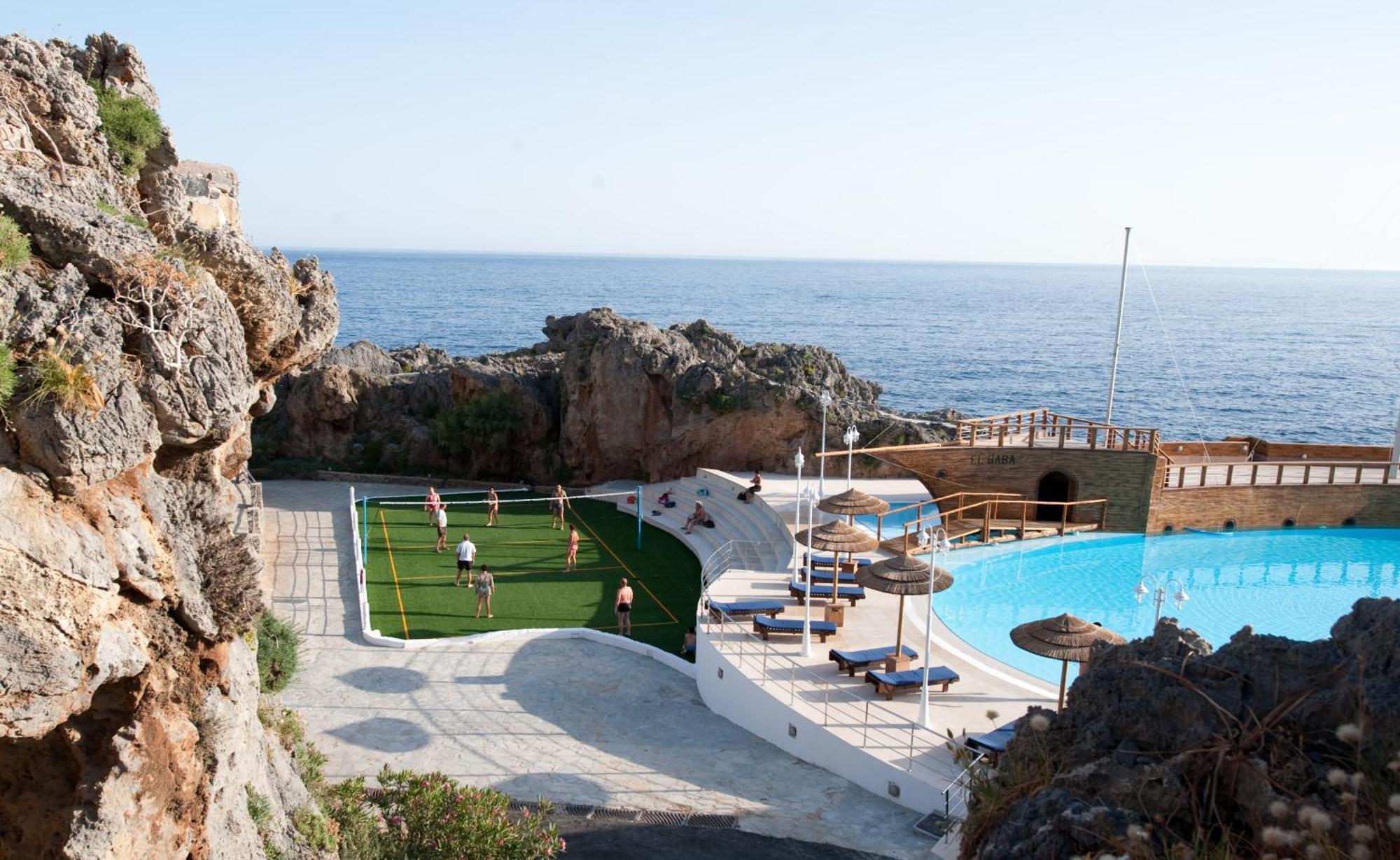 Kalypso Cretan Village Resort & Spa Plakias Buitenkant foto