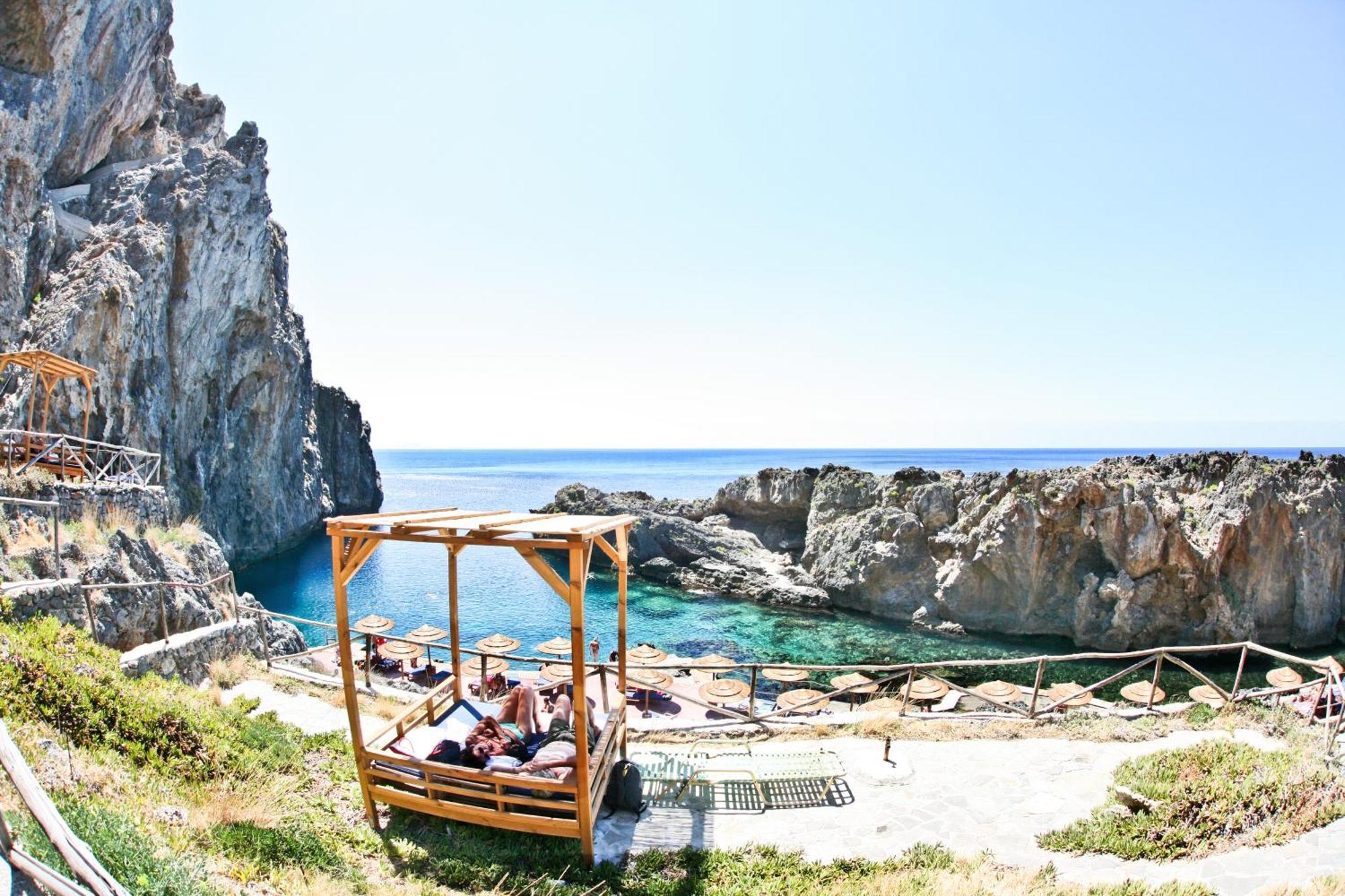 Kalypso Cretan Village Resort & Spa Plakias Buitenkant foto