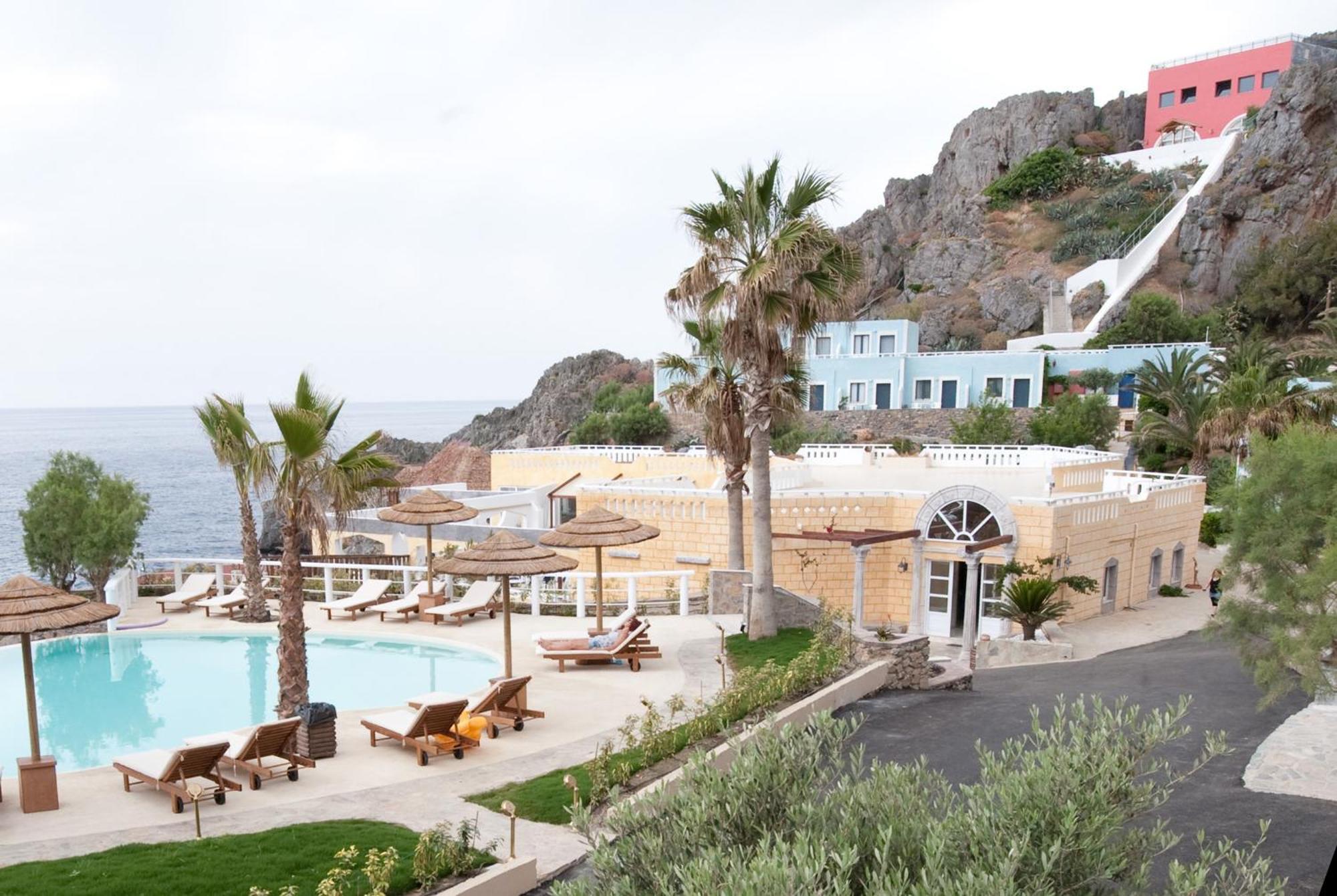 Kalypso Cretan Village Resort & Spa Plakias Buitenkant foto