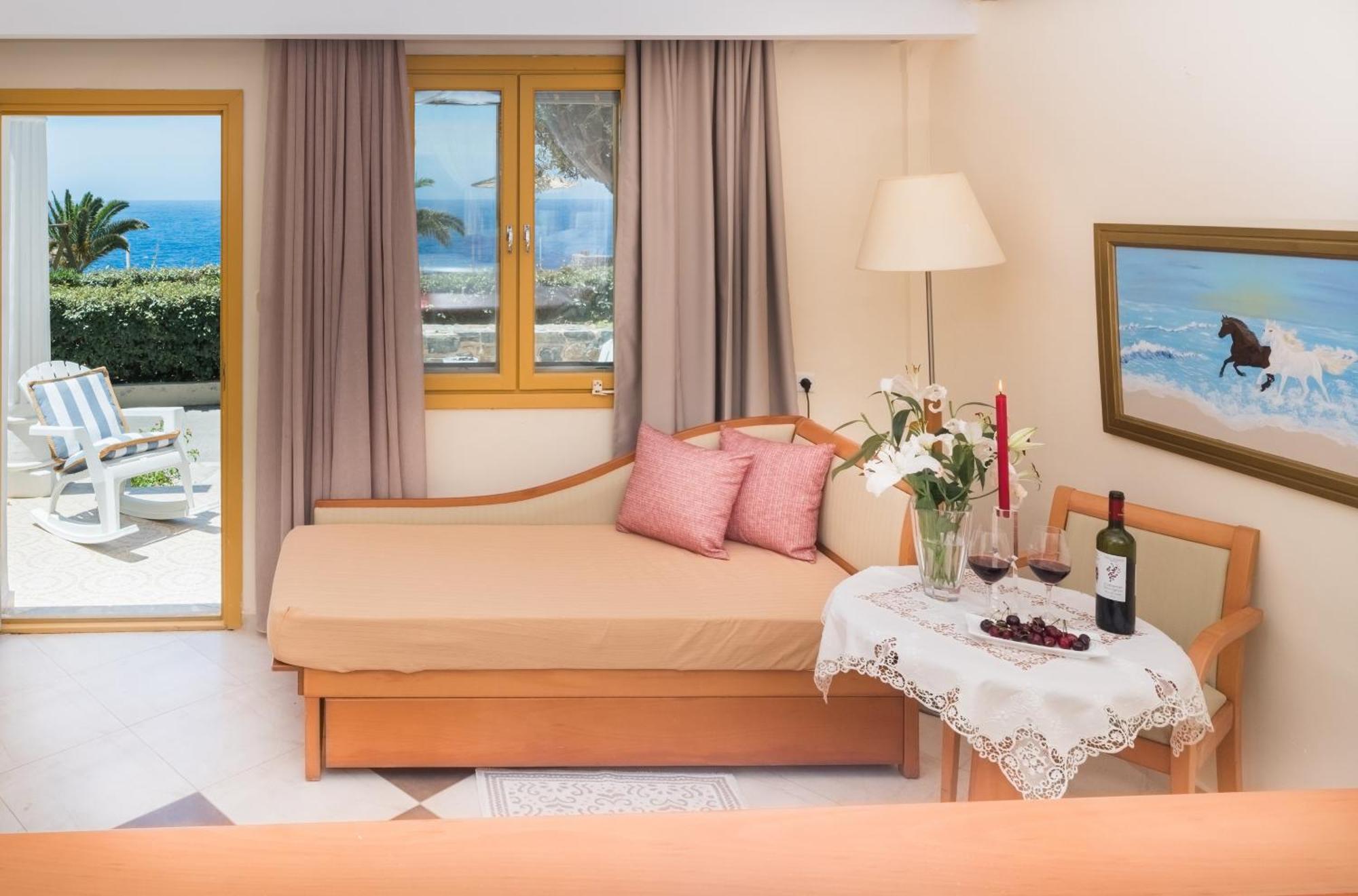 Kalypso Cretan Village Resort & Spa Plakias Kamer foto