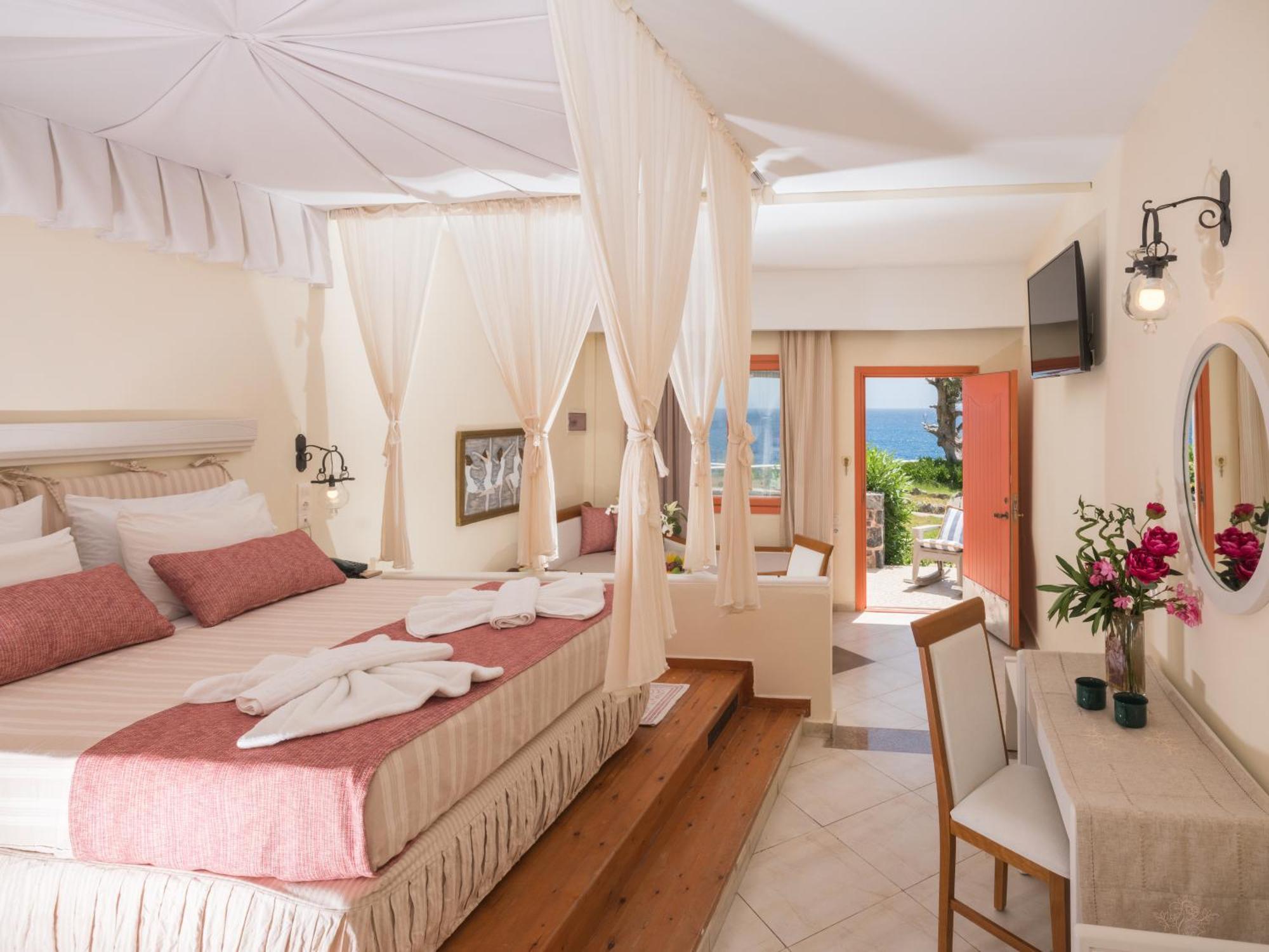 Kalypso Cretan Village Resort & Spa Plakias Kamer foto