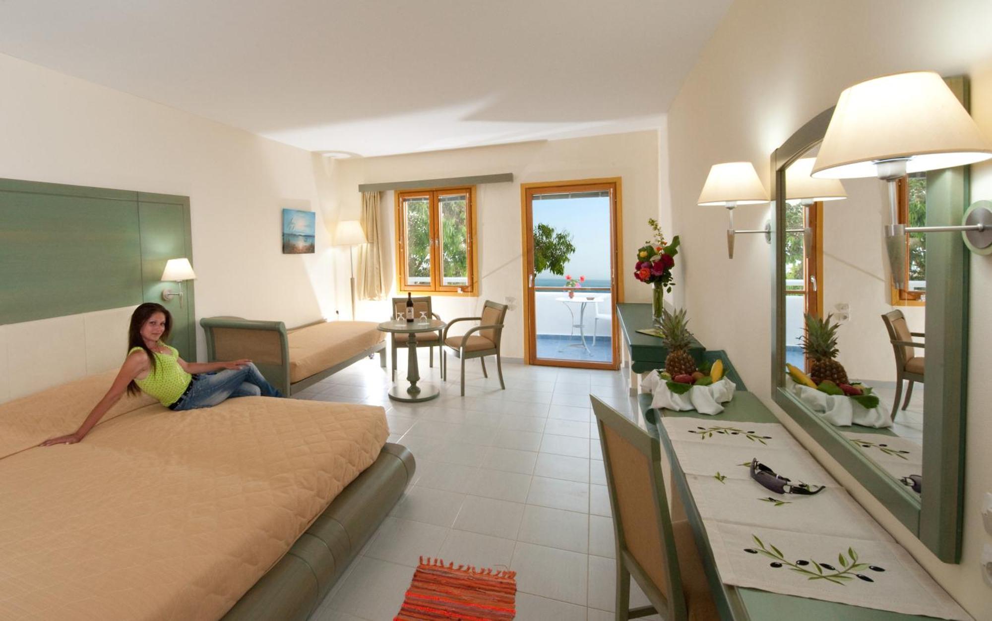 Kalypso Cretan Village Resort & Spa Plakias Kamer foto