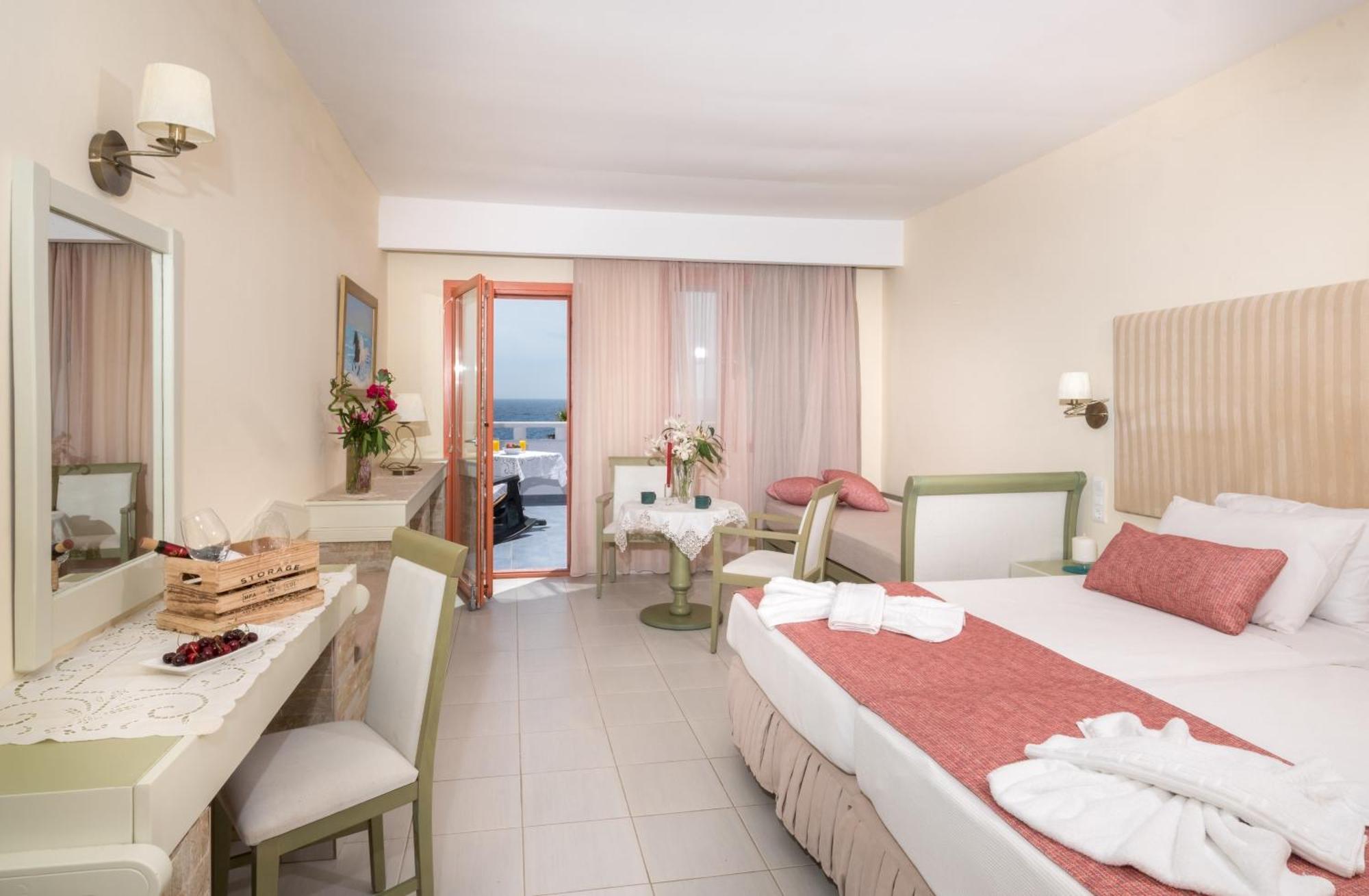Kalypso Cretan Village Resort & Spa Plakias Kamer foto