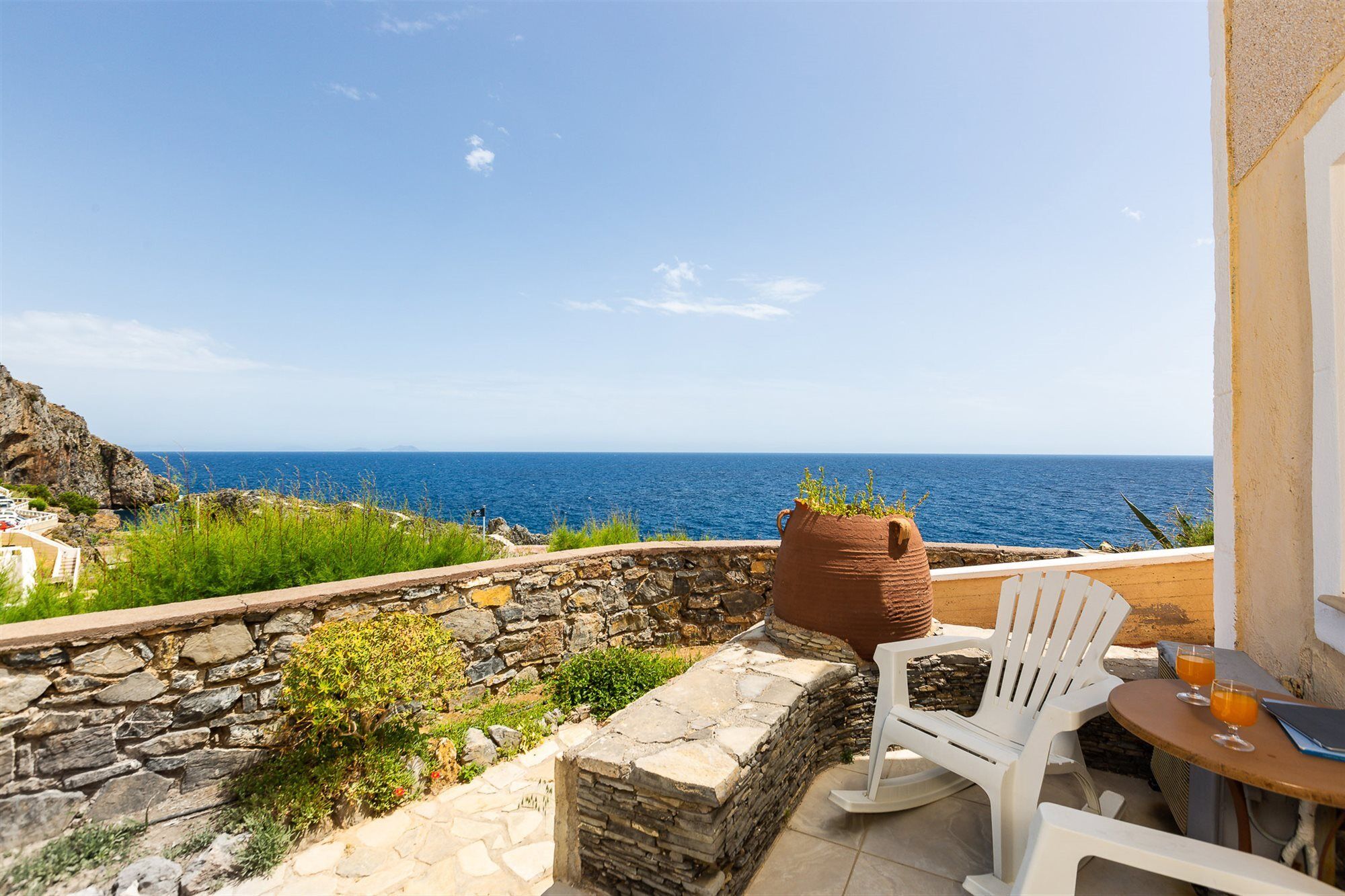 Kalypso Cretan Village Resort & Spa Plakias Buitenkant foto